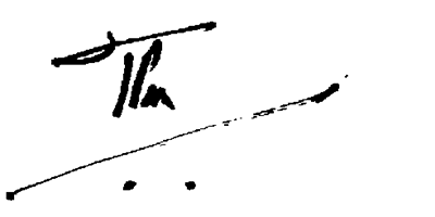 signature